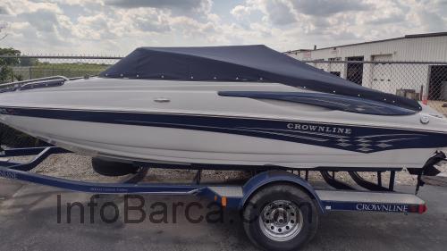 Crownline 190 scheda tecnica e recensioni